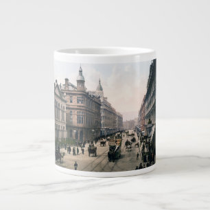 Caneca De Café Grande Royal Avenue Belfast Co. Antrim, Irlanda 1890