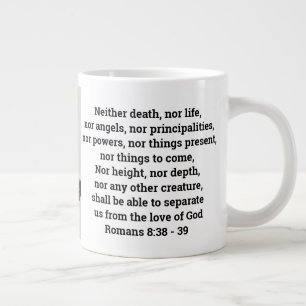Caneca De Café Grande Ruby, sou amada