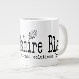 Caneca De Café Grande Ruddy Massive Mug 1