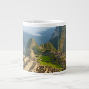 Caneca De Café Grande Ruínas de Machu Picchu