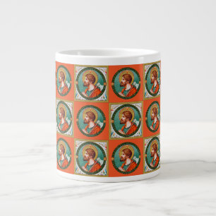 Caneca De Café Grande S. Matias o Apóstolo (JMAS 09)
