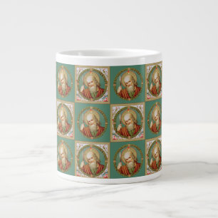 Caneca De Café Grande S. Tomás o Apóstolo (JMAS 12)