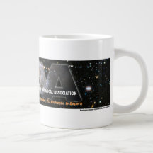 SAAA logo bumpersticker