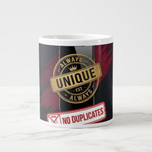 Caneca De Café Grande Saco de Compras Reutilizável