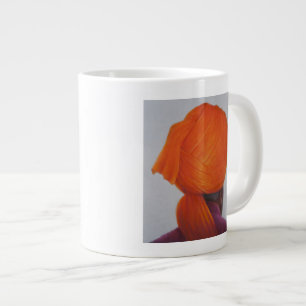 Caneca De Café Grande Saffron Turban 2014