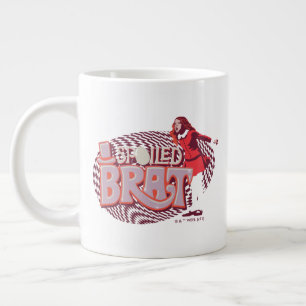 Caneca De Café Grande Sal Veruca - Brat Irritado