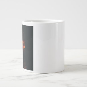 Caneca De Café Grande Santo Francisco de Assisi por Caravaggio