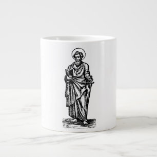 Caneca De Café Grande Santo Paul Apostle às Gentiles