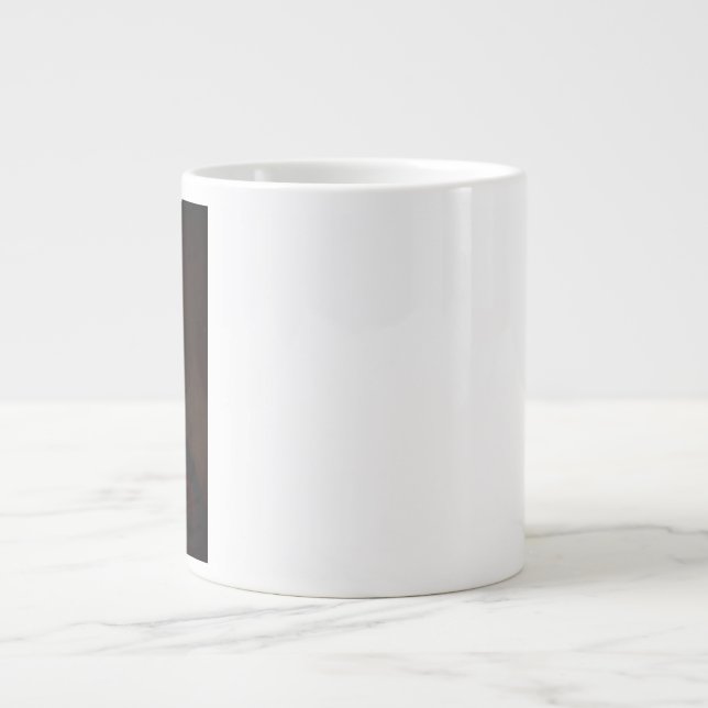 Caneca De Café Grande Santo Robert Bellarmin (Frente)