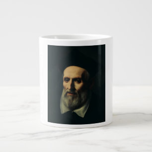 Caneca De Café Grande São Filipe Néri Segundo Apóstolo de Roma