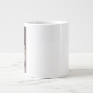Caneca De Café Grande São Mateus o Evangelista - Reprodução de Arte Fina