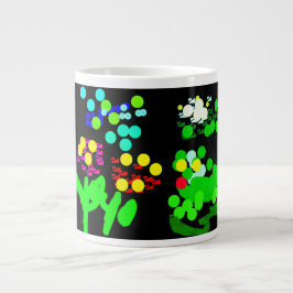 Caneca De Café Grande SAPO e PRIMAVERA