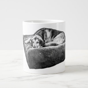 Caneca De Café Grande Sapo Gentil