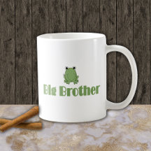 Grande Sapo Verde Irmão