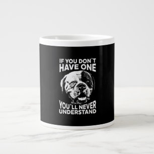 Caneca De Café Grande Se Você Tem Um Presente Americano Engraçado De B