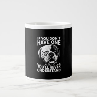 Caneca De Café Grande Se Você Tiver Um Presente Americano Engraçado De B