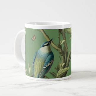 Caneca De Café Grande Secret Sanctuary