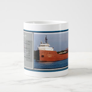 Caneca De Café Grande Segundo de Elton Hoyt