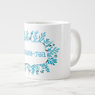 CANECA DE CAFÉ GRANDE SERENI-TEA