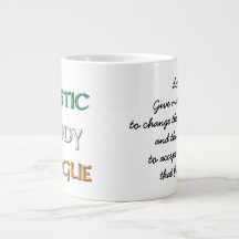 Sessão de café e uísque com logotipo