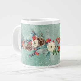 Caneca De Café Grande Sessões do Presente Florestal