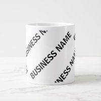 Seu Padrão de Nome de Empresa | Preto e branco