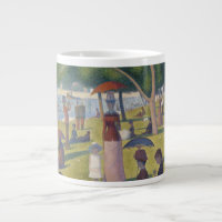 Seurat Sunday Tarde La Grande Jatte