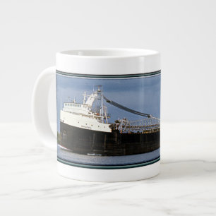 Caneca De Café Grande Sharon Jumbo