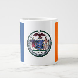 Caneca De Café Grande Show off your colors - New York