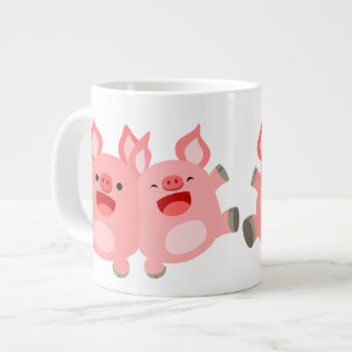 Caneca De Café Grande SIM! Caneca Grande