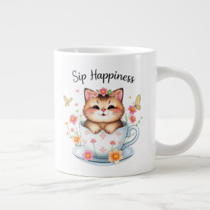 Caneca De Café Grande Sip