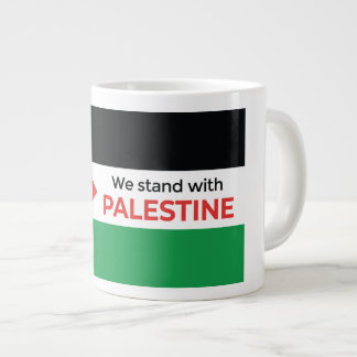 Caneca De Café Grande Sip for Solidariedade: Mug da Especialidade de Ban