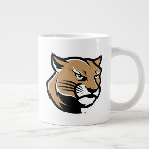 Caneca De Café Grande SIUE Cougars