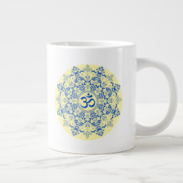 Caneca De Café Grande Sobre design
