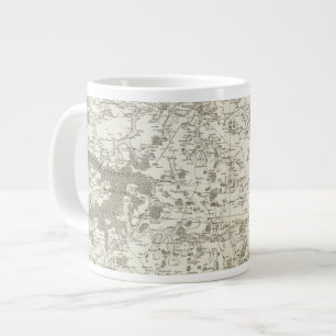 Caneca De Café Grande Sois
