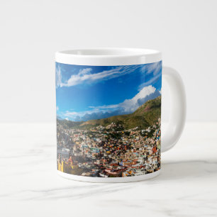 Caneca De Café Grande Sol De Guanajuato