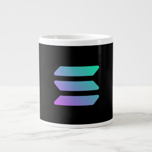 Caneca De Café Grande Solana
