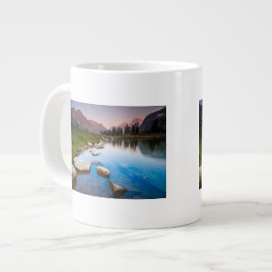 Caneca De Café Grande Solitude do Lago