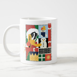 Caneca De Café Grande SOLTEIROS DE Feriado DO DAFFY DUCK™
