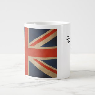 Caneca De Café Grande Somos o Patriot Mug do Reino Unido