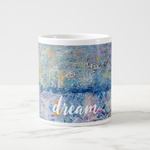 Caneca De Café Grande Sonho