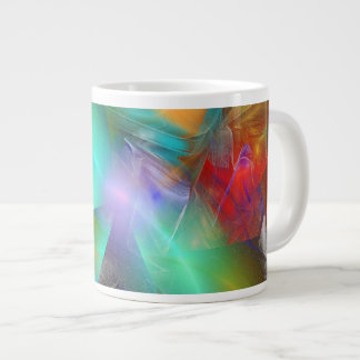 Caneca De Café Grande 'Sonho de Partechnical'