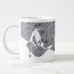 Caneca De Café Grande SPACE JAM: UM NOVO LEGADO™   Padrão de humor DAFFY