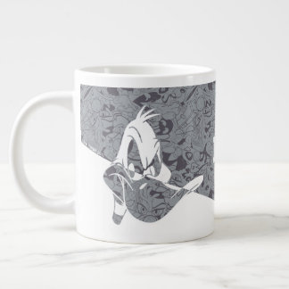 Caneca De Café Grande SPACE JAM: UM NOVO LEGADO™ | Padrão de humor DAFFY