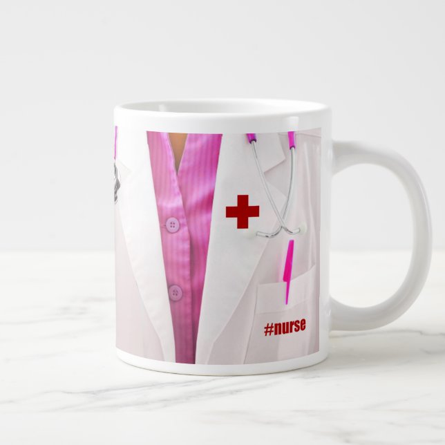 Caneca De Café Grande Specialty Mug (Direita)