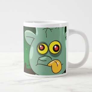 Caneca De Café Grande Specialty Mug