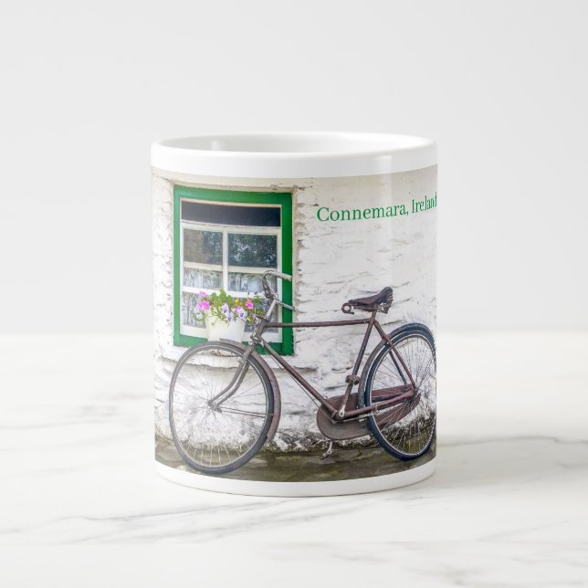 Caneca De Café Grande Specialty Mug (Frente)
