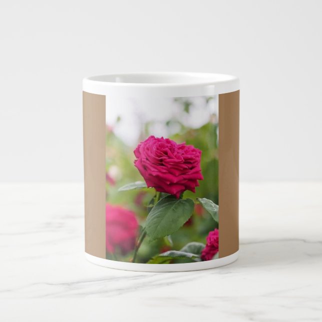 Caneca De Café Grande Specialty Mug (Frente)