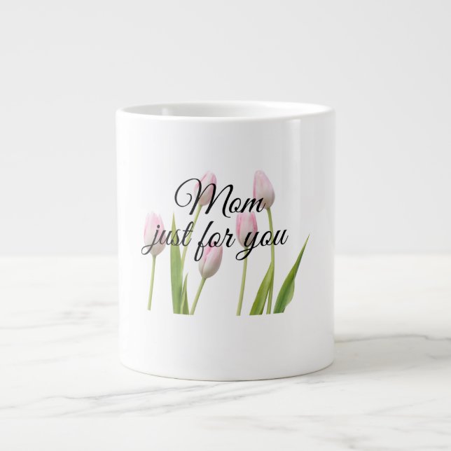 Caneca De Café Grande Specialty Mug (Frente)