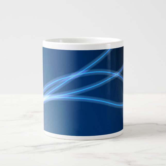 Caneca De Café Grande Specialty Mug (Frente)